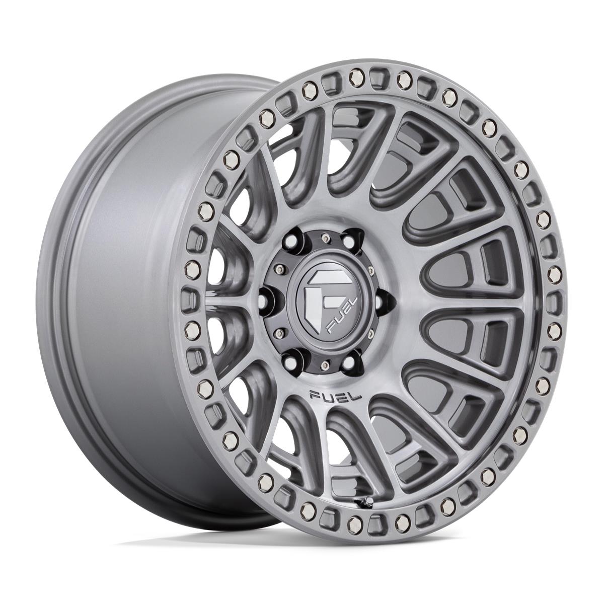 Diski R17 5x120 J8.5 ET34 Fuel D833 Cycle Platinum