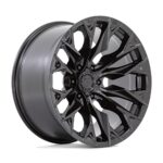 Diski R20 6×139.7 J10 ET-18 Fuel D804 Flame Blackout