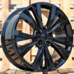 Diski R20 5×108 J8.5 ET45 JAGUAR B1281 Black
