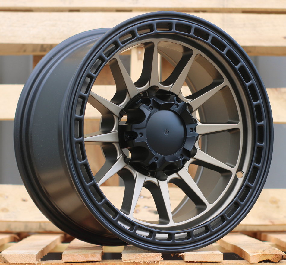 Diski R15 6x139.7 J8 ETM10 RACINGLINE A1916 4X4 (YB)