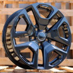 Diski R17 5×114.3 J7 ET35 RACINGLINE A5567 TOYOTA Black