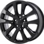 Diski R20 5×127 J8 ET56.4 RACINGLINE Y1135 JEEP Black