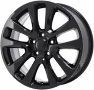 Diski R20 5x127 J8 ET56.4 RACINGLINE Y1135 JEEP Black