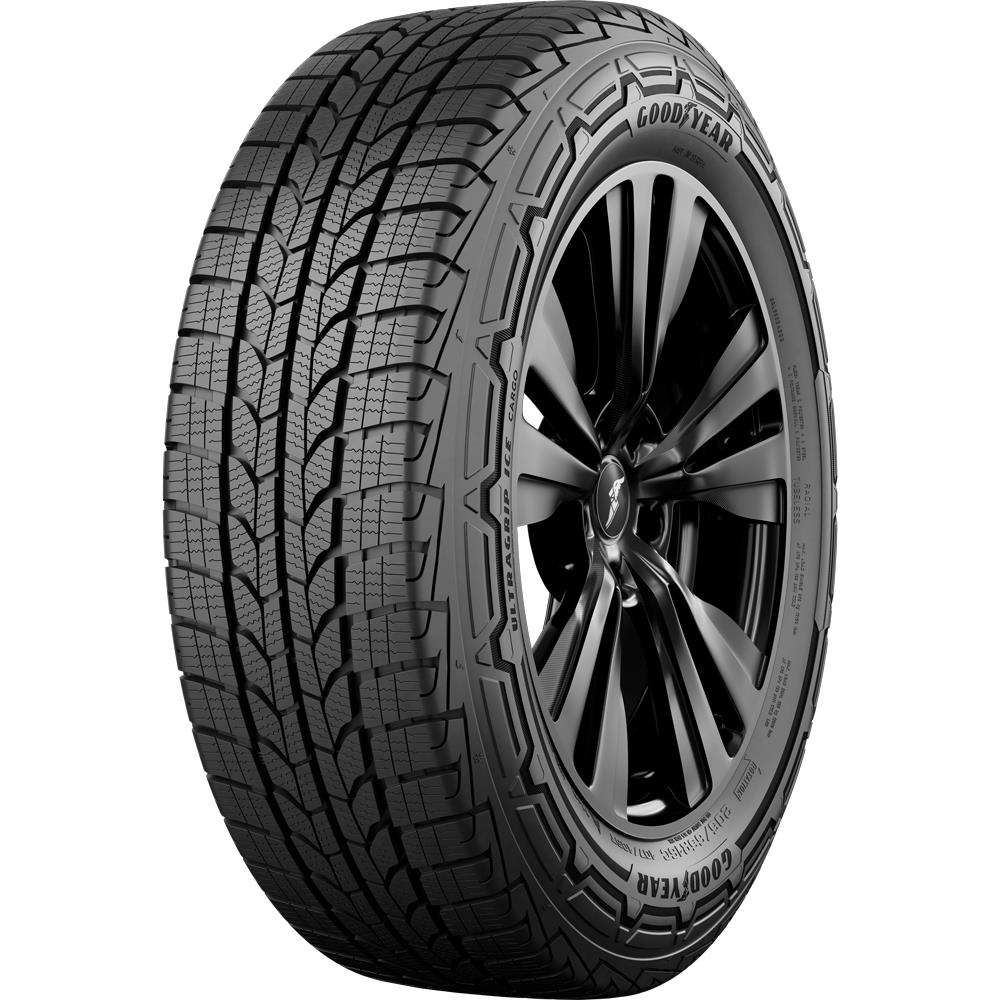 225/75R16C 121/120R GOODYEAR ULTRAGRIP ICE CARGO M+S 3PMSF