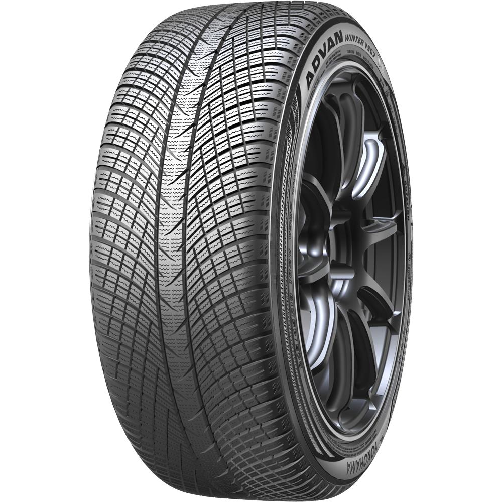285/45R22 114V YOKOHAMA ADVAN WINTER V907 M+S 3PMSF RPB