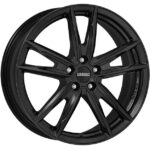 Diski R18 5×114.3 J7 ET40 Dezent KF Black