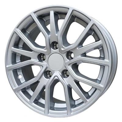 Diski R14 5x112 J6 ET30 GG Trailer Camper Silver