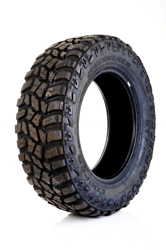 37/12,5R17 COOPER DISCOVERER STT PRO 124K