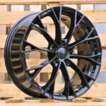 Diski R19 5×112 J8 ET50 RACINGLINE 3S1279 VW Black