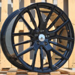 Diski R21 5×114.3 J9 ET35 MASER H3022 Black (Rear+Front)