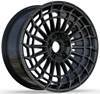 Diski R20 5×112 J8.5 ET36 RACINGLINE H3140F MERCEDES Black (Rear+Front)