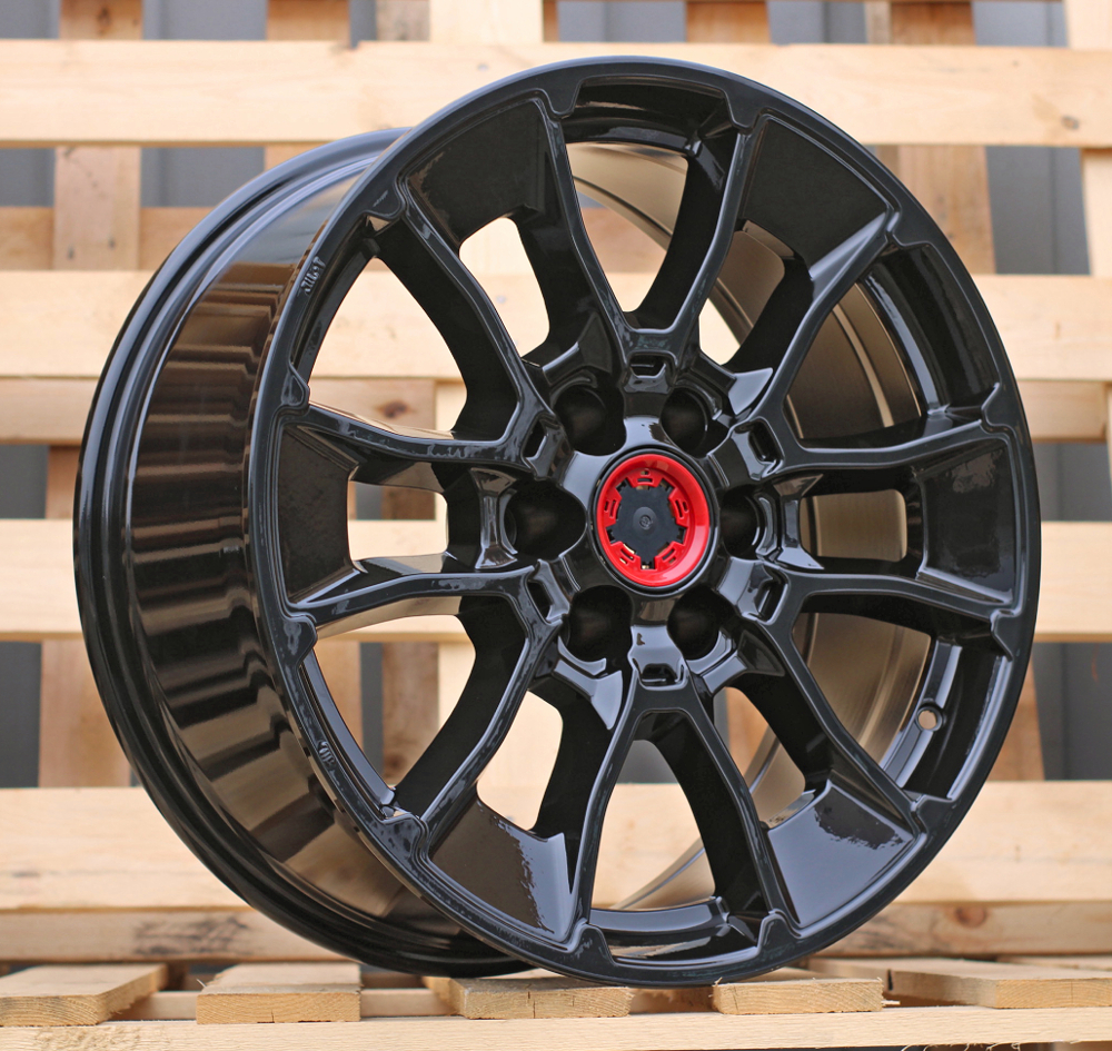 Diski R20 6x139.7 J8.5 ET55 RACINGLINE F1880 4X4 (GB)
