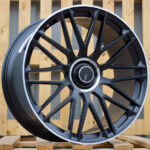 Diski R23 5×112 J10 ET40 RACINGLINE XFRGW5570 MERCEDES (BMPL) (Rear+Front)