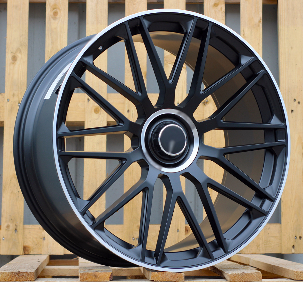 Diski R23 5x112 J10 ET40 RACINGLINE XFRGW5570 MERCEDES (BMPL) (Rear+Front)