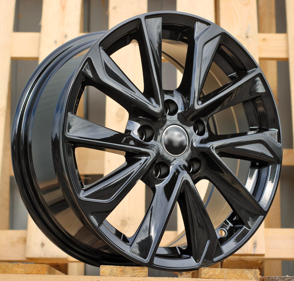 Diski R16 5x114.3 J7 ET40 RACINGLINE FE177 TOYOTA Black