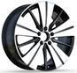Diski R18 5×112 J7.5 ET52 RACINGLINE H3298F MERCEDES Black Polished