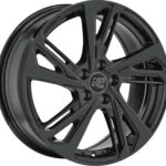 Diski R17 5×112 J7.5 ET38 MSW 60 Gloss Black