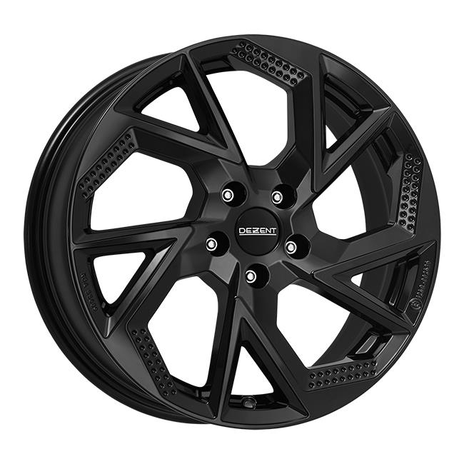 Diski R16 5x112 J6 ET43 Dezent AP Black