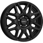 Diski R18 5×120 J7.5 ET60 Dezent KH Black