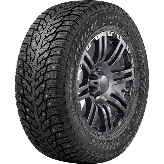 315/70R17 121/118Q NOKIAN HKPL LT3 M+S 3PMSF (Шипуемые)