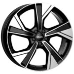 Diski R19 5×108 J8.5 ET56 MAK Malmoe Black Mirror