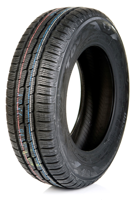 225/75R16 TOYO OBSERVE VAN 121R