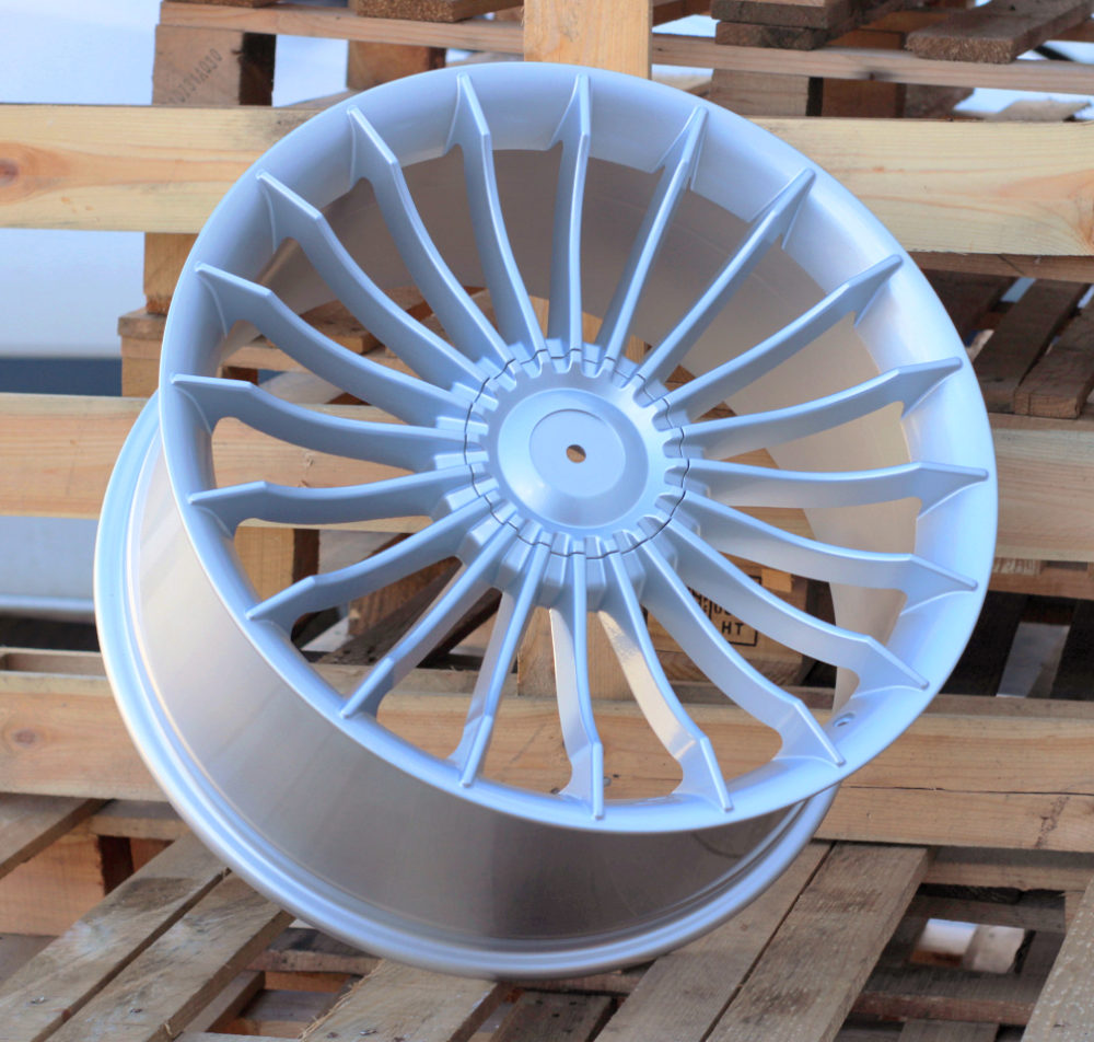 Diski R20 10x112/120 J8.5 ET33 RACINGLINE BK273 BMW (SS) (Rear+Front)