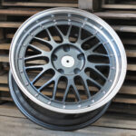 Diski R17 5×120 J7.5 ET34 RACINGLINE A1025 (GMPL)