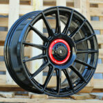 Diski R18 5×120 J8 ET35 RACINGLINE I0257 Black