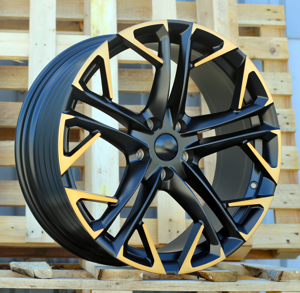 Diski R18 5x112 J8 ET38 CUPRA YF5719 (MBHMC) (HYBRID FORGED)