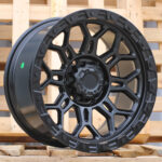 Diski R17 6×139.7 J8.5 ET RACINGLINE FBX317 4X4 Black Matt (Hybrid Forged)