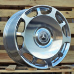 Diski R20 5×112 J9.5 ET43.5 RACINGLINE FBX007 MERCEDES (FPL) (Rear+Front)
