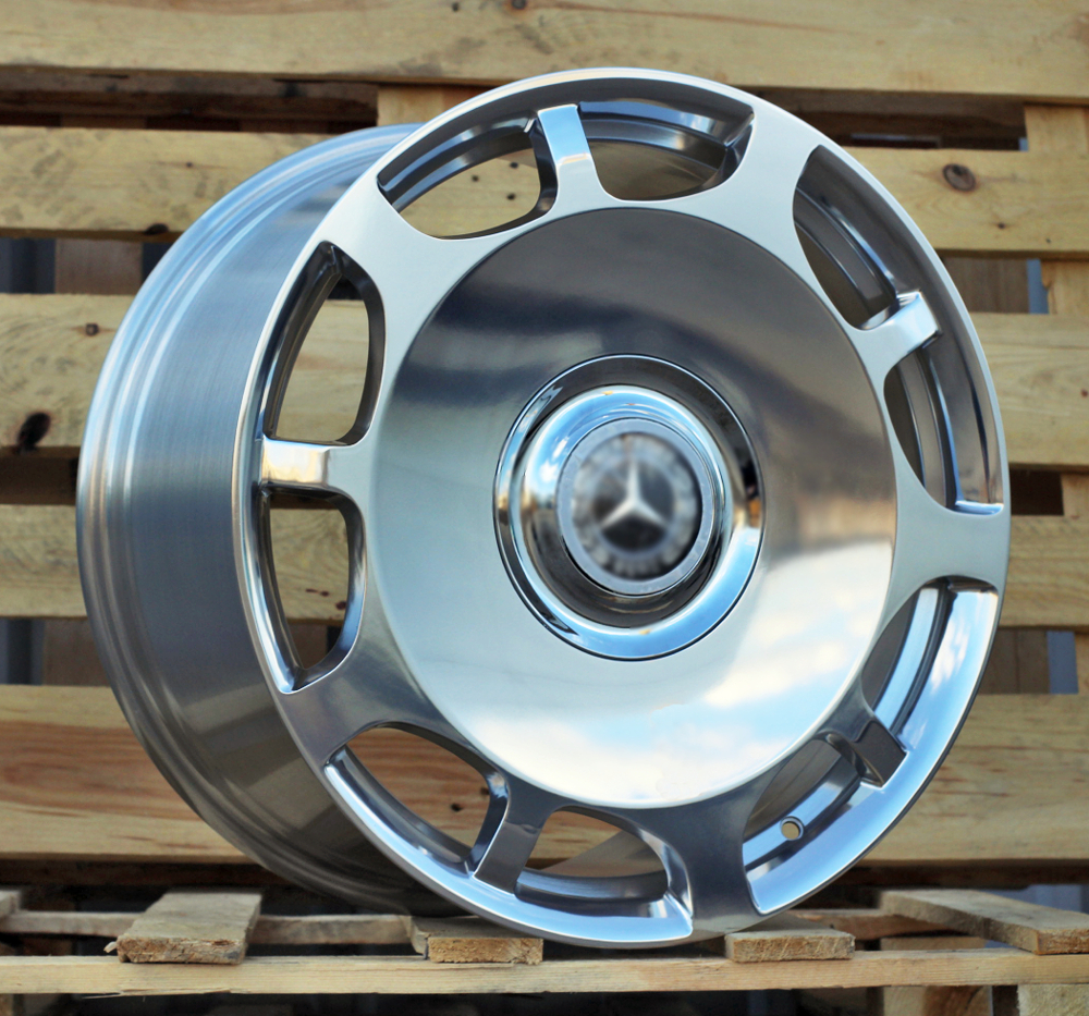 Diski R20 5x112 J9.5 ET43.5 RACINGLINE FBX007 MERCEDES (FPL) (Rear+Front)
