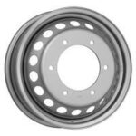 Diski R17 6×205 J5.5 ET113 KFZ 9696 Silver