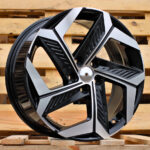 Diski R19 5×114.3 J7.5 ET51 RACINGLINE D1926 HYUNDAI Black Polished