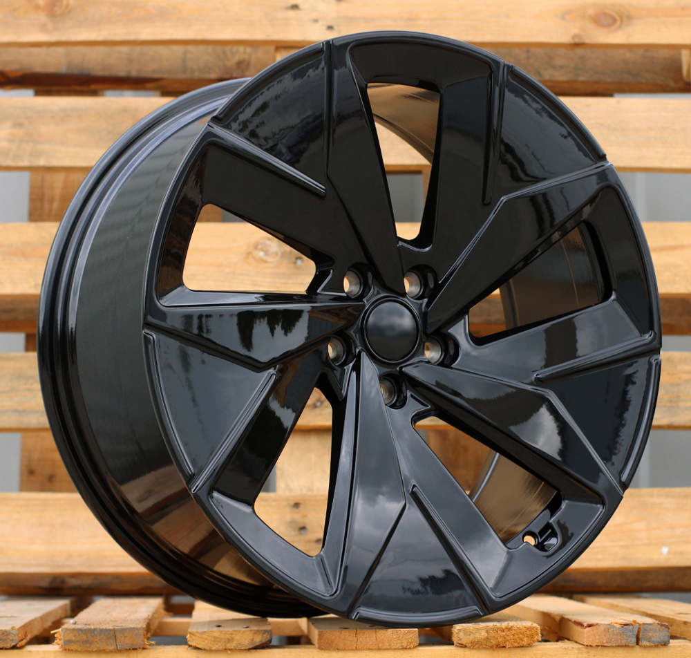 Diski R20 5x112 J9 ET42 RACINGLINE I5647 VW Black