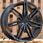 Diski R20 10×114/127 J8.5 ET15 RACINGLINE L1362 4X4 Black Matt