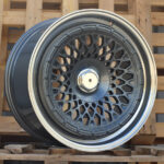 Diski R18 10×112/120 J8.5 ET30 RACINGLINE 1308B (GMPL) (Rear+Front)