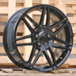 Diski R18 5×112 J8 ET45 RACINGLINE A874 MERCEDES Black
