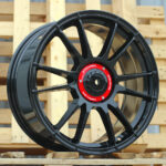 Diski R18 10×100/114.3 J8 ET38 RACINGLINE F8713 Black