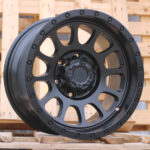 Diski R16 6×139.7 J8.5 ET RACINGLINE JT138 4X4 Black Matt