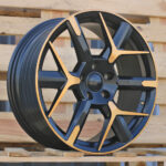 Diski R19 5×112 J8 ET40 CUPRA YF6147 (MBHMC) (HYBRID FORGED)