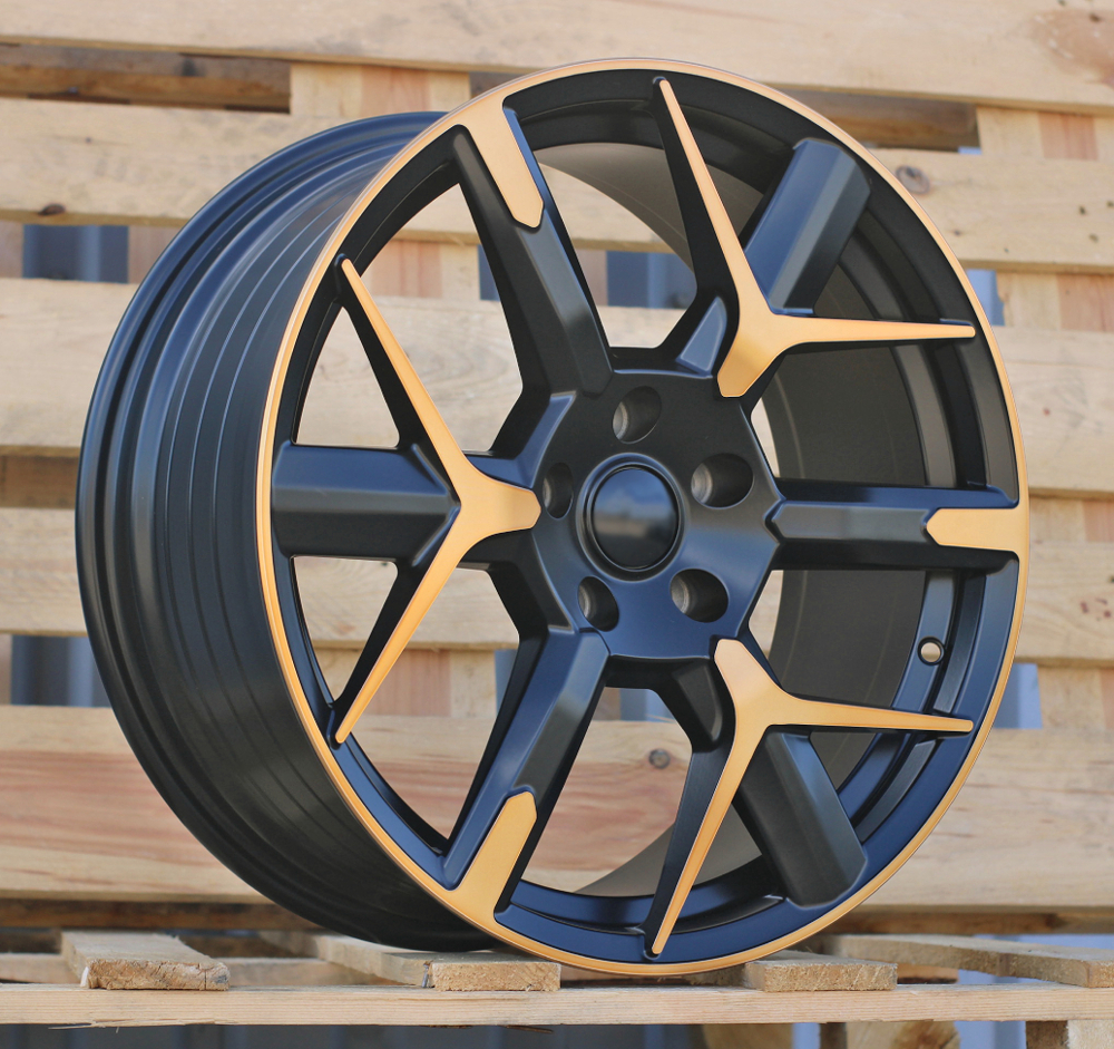 Diski R19 5x112 J8 ET40 CUPRA YF6147 (MBHMC) (HYBRID FORGED)