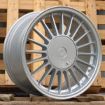 Diski R16 4×100 J7 ET25 RACINGLINE XF090 BMW Silver (Hybrid Forged)