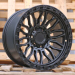 Diski R17 6×139.7 J9 ET RACINGLINE H975D 4X4 Black Matt