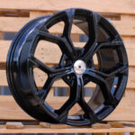 Diski R18 5×112 J7.5 ET51 RACINGLINE A056 BMW Black