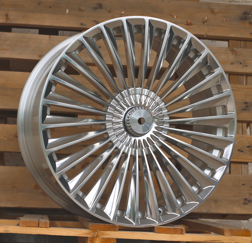 Diski R21 5x112 J10 ET38 RACINGLINE TX036 MERCEDES (FPL) (Rear+Front) (Forged)