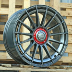 Diski R18 10×108/114.3 J8 ET40 RACINGLINE FBX298 Gun Metal (Hybrid Forged)