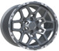 Diski R18 6×139.7 J9 ET RACINGLINE F8720 4X4 (YYPL) (HYBRID FORGED)