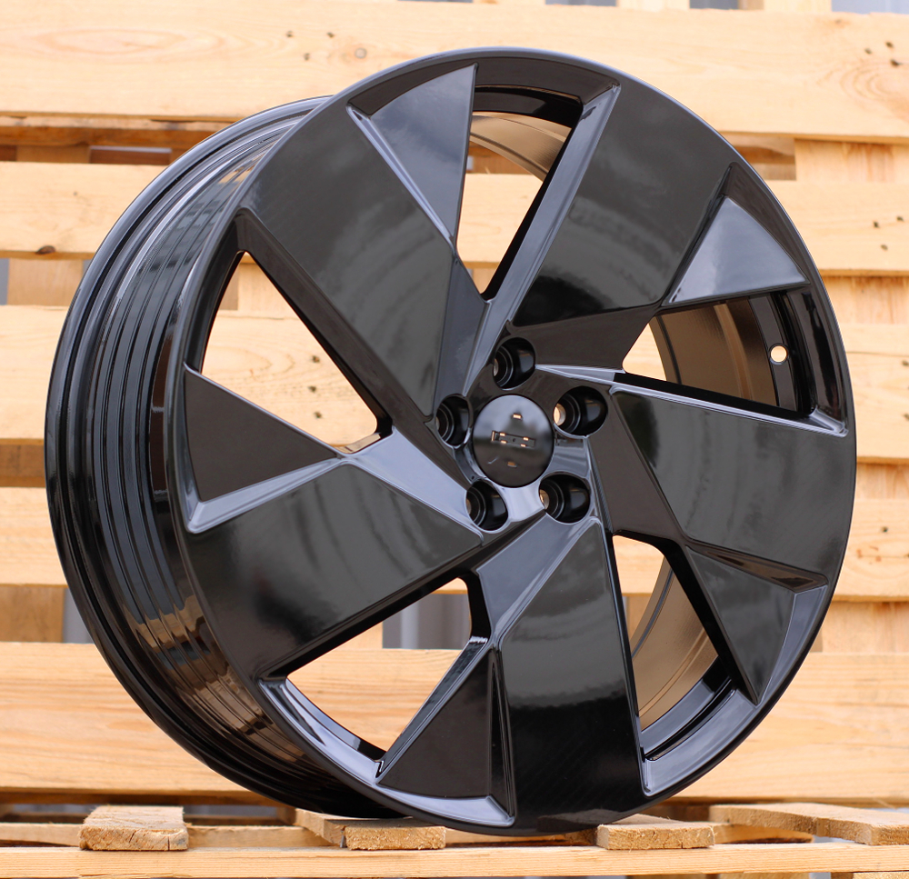 Diski R20 5x108 J8 ET50.5 RACINGLINE SR402 VOLVO Black